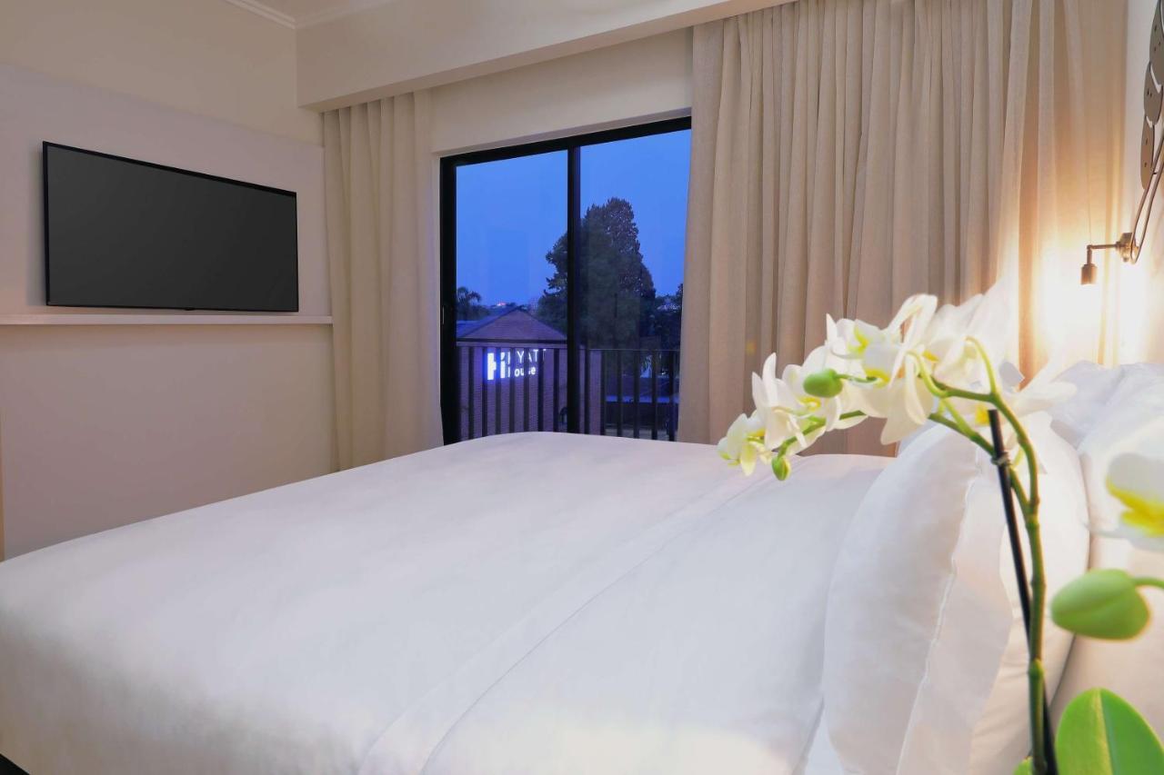 Hyatt House Johannesburg, Sandton Extérieur photo