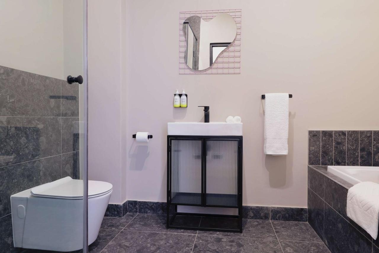 Hyatt House Johannesburg, Sandton Extérieur photo