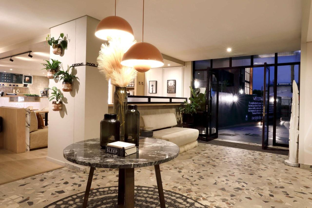 Hyatt House Johannesburg, Sandton Extérieur photo