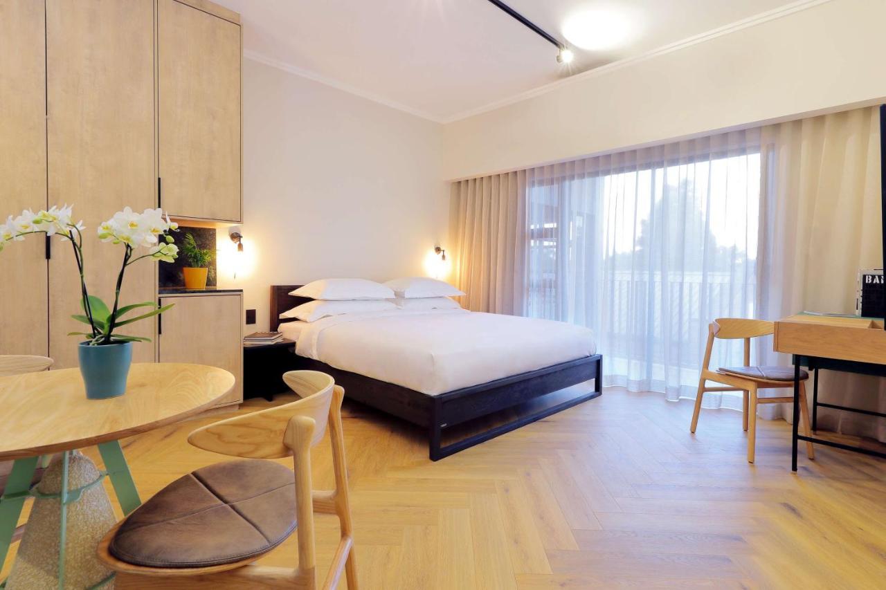 Hyatt House Johannesburg, Sandton Extérieur photo