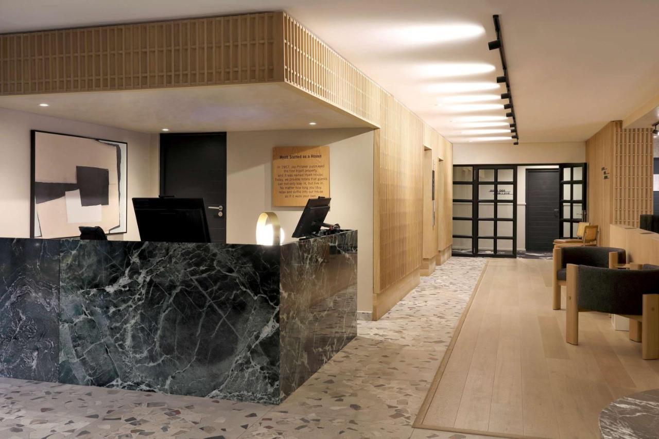 Hyatt House Johannesburg, Sandton Extérieur photo