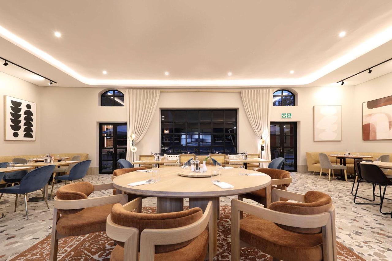 Hyatt House Johannesburg, Sandton Extérieur photo