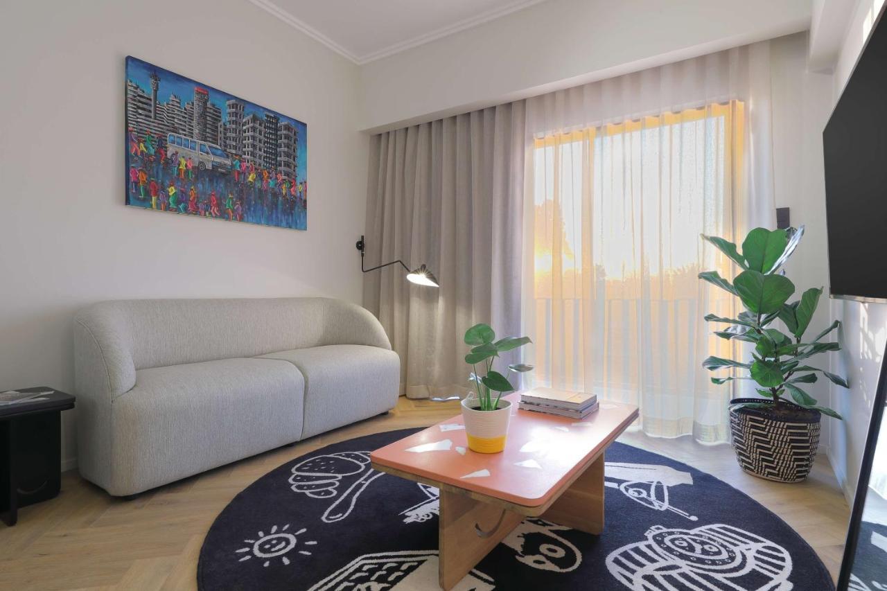 Hyatt House Johannesburg, Sandton Extérieur photo