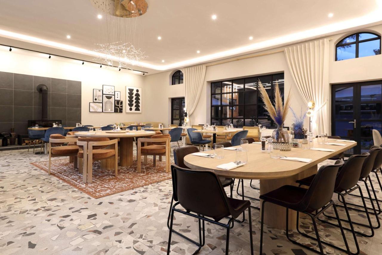 Hyatt House Johannesburg, Sandton Extérieur photo