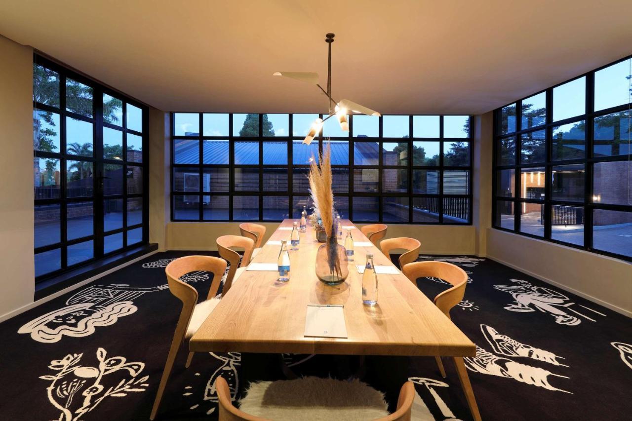Hyatt House Johannesburg, Sandton Extérieur photo